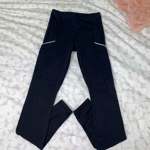 Lulu Lemon Black Leggings